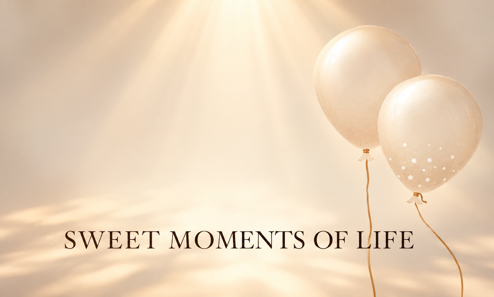 MAJESTY CAKE — SWEET MOMENTS OF LIFE