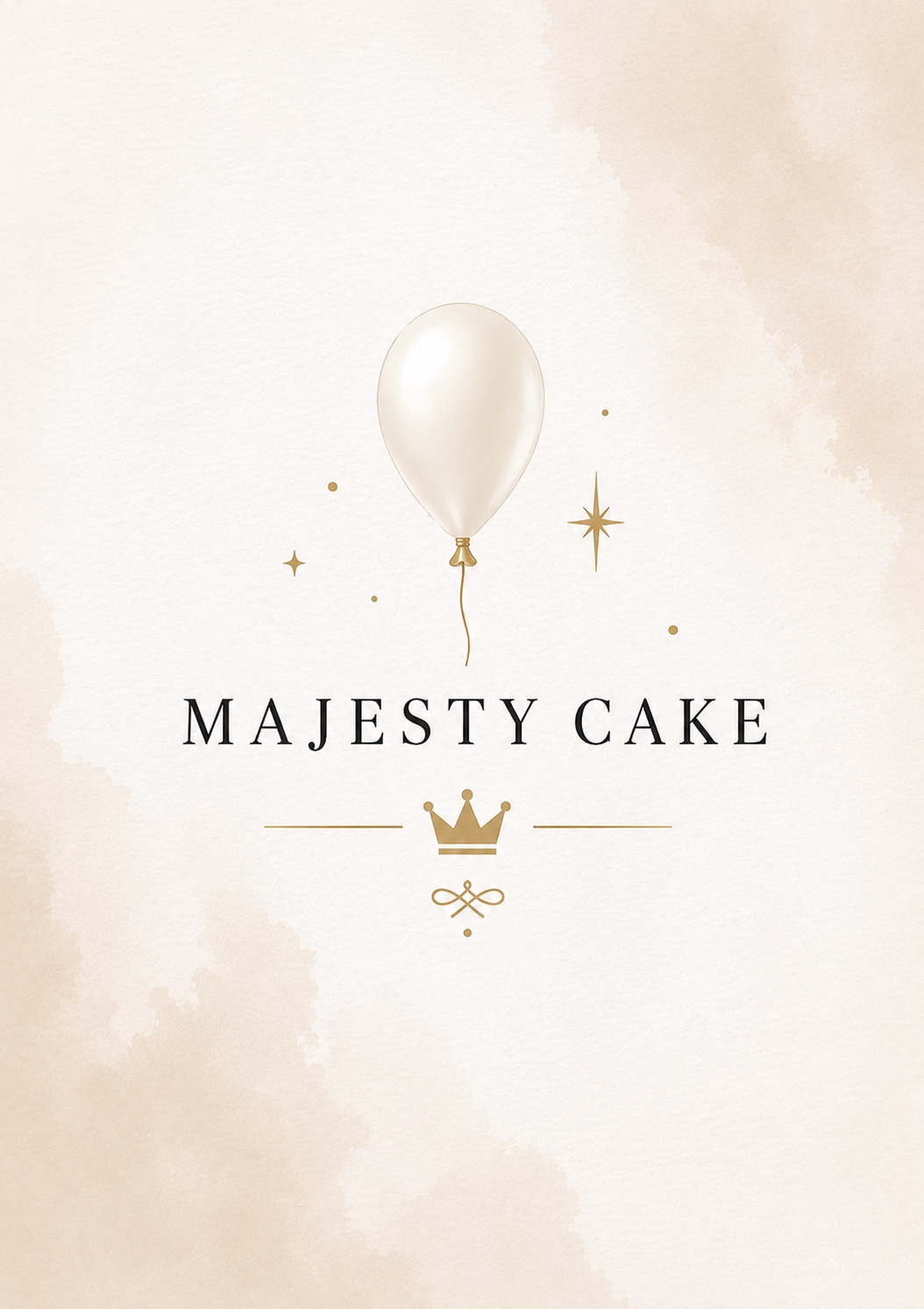 MAJESTY CAKE